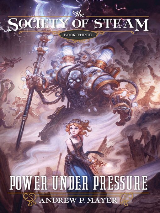 Title details for Power Under Pressure by Andrew Mayer - Available